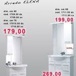 Arredo Elena – in eliminazione