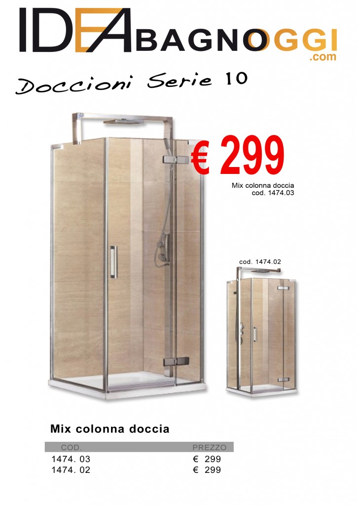 serie 10 DOCCIONI 1474-2