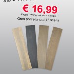 Serie PARQUET