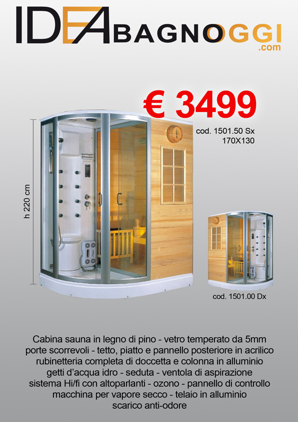 sauna 1501