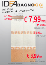 Cotto e pastello s