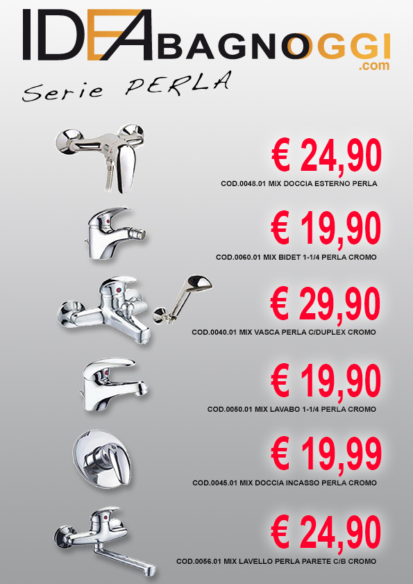 Serie perla b