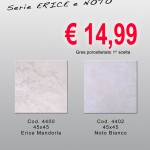 Serie Noto – 45×45 – Gres porcellanato 1^ scelta