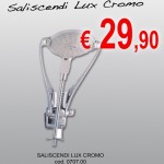 Cod. 0707.00 – Saliscendi Lux Cromo