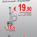 Cod. 0710.00 – Saliscendi Dispenser