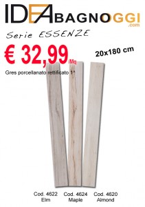 serie essenze