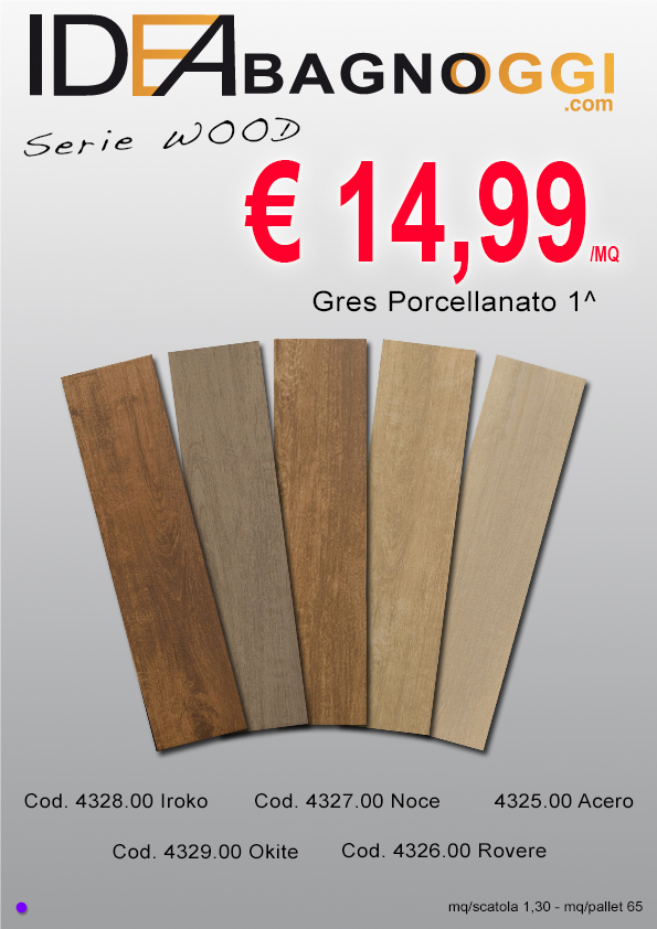 serie wood big