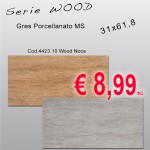 Ceramica 30X60 – Serie Wood