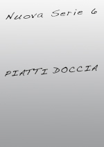 CATEGORIA PIATTI DOCCIA