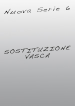 CATEGORIA SOSTITUZIONE VASCA