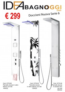 doccione led nuova serie 6 2