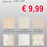 Ceramica 20×20 – Serie 20×20 Cucine e Rivestimento bagno