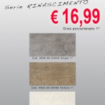 Ceramica – 30X60 – Serie Iron Bianco e Tortora