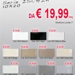 Ceramica – 10X20 Serie Isole – Ischia