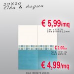 Ceramica 20×20 – Elba & Acqua